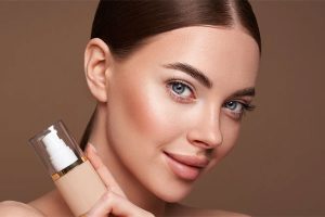 بهترین کرم پودر برای پوست چرب