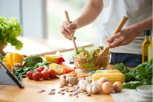 آموزش تغذیه سالم