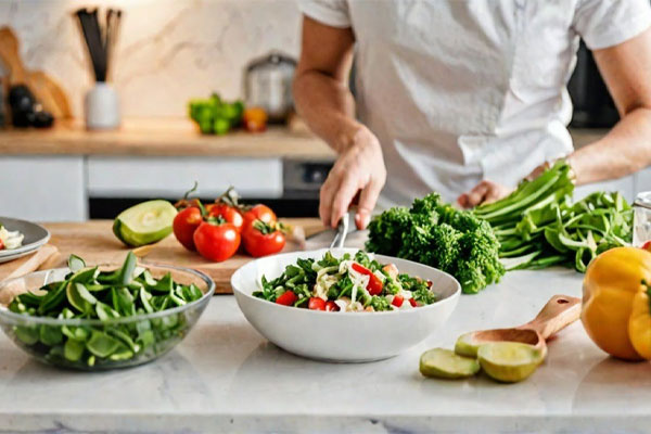 تعداد وعدههای غذایی