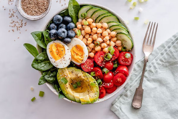 راهنمای رژیم غذایی
