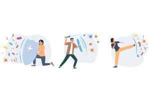 آموزش پیشگیری از بیماری