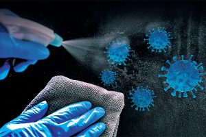 راهنمای ضدعفونی کردن