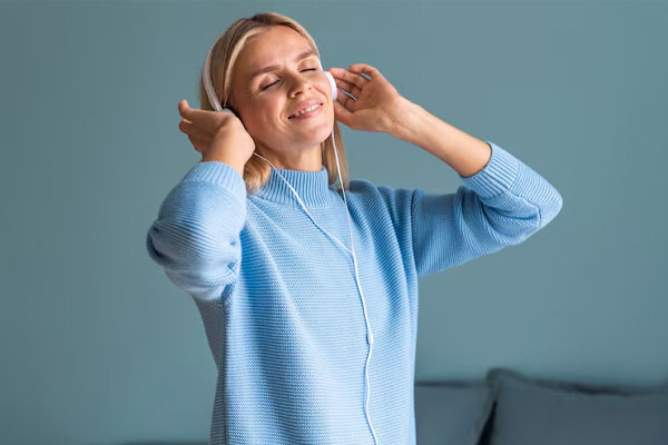 استفاده صحیح از هدفون