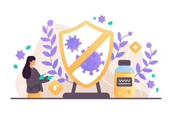 سیستم ایمنی چیست و چه وظیفه‌ای دارد؟